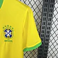 CAMISA SELEÇÃO BRASILEIRA 25/26 - Jordan Brand - Versão Jogador - Amarela - Thumbnail 3