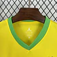 CAMISA SELEÇÃO BRASILEIRA 25/26 - Jordan Brand - Versão Jogador - Amarela - Thumbnail 7