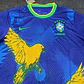 CAMISA SELEÇÃO BRASILEIRA 25/26 - Edição Especial - Versão Jogador - Azul - Thumbnail 1