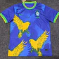 CAMISA SELEÇÃO BRASILEIRA 25/26 - Edição Especial - Versão Jogador - Azul - Thumbnail 3