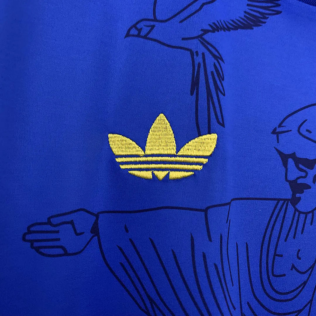 CAMISA SELEÇÃO BRASILEIRA 25/26 - Edição Especial - Torcedor 8