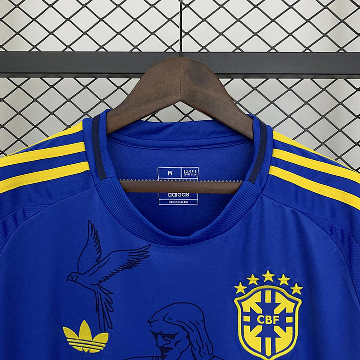 CAMISA SELEÇÃO BRASILEIRA 25/26 - Edição Especial - Torcedor 1