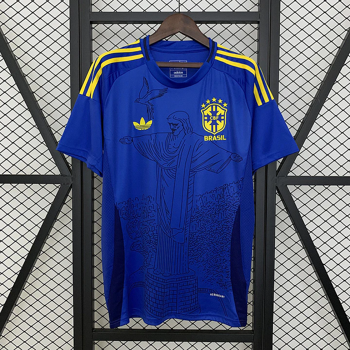 CAMISA SELEÇÃO BRASILEIRA 25/26 - Edição Especial - Torcedor 9