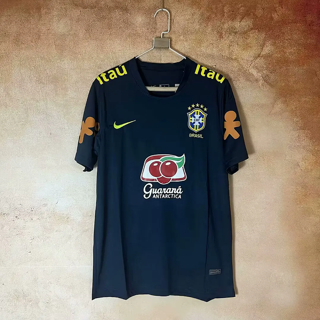 CAMISA SELEÇÃO BRASILEIRA 25/26 - Treino - Azul 1