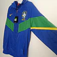 CAMISA SELEÇÃO BRASILEIRA 25/26 - Treino - Azul - Thumbnail 2