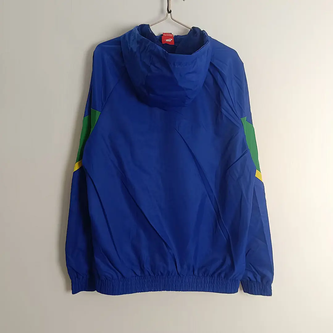 CAMISA SELEÇÃO BRASILEIRA 25/26 - Treino - Azul 3