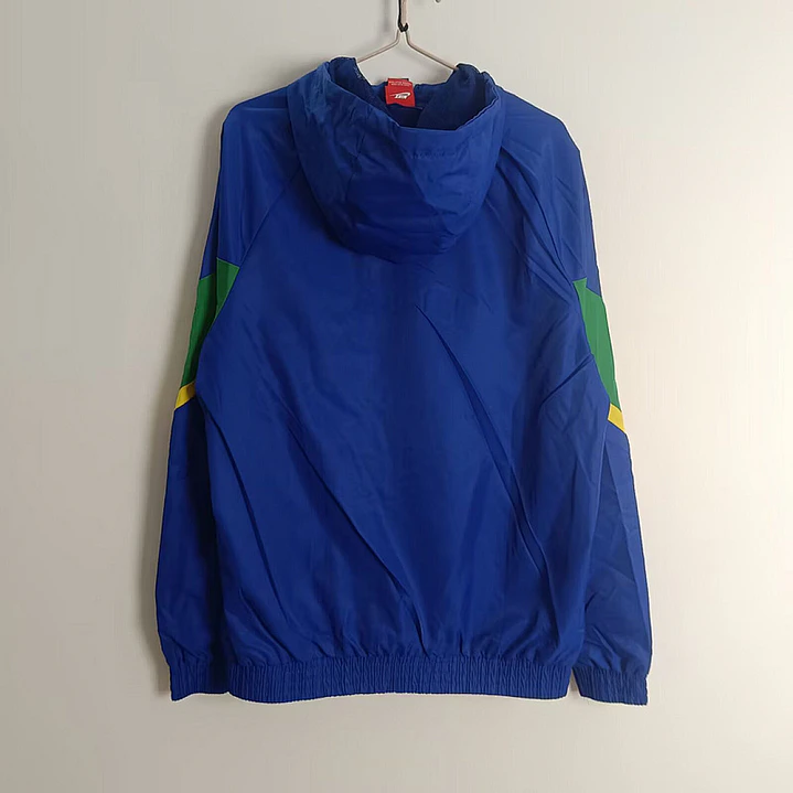 CAMISA SELEÇÃO BRASILEIRA 25/26 - Treino - Azul 3