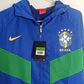 CAMISA SELEÇÃO BRASILEIRA 25/26 - Treino - Azul - Thumbnail 1