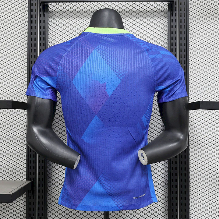 CAMISA SELEÇÃO BRASILEIRA 25/26 - Versão Jogador 8