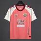 CAMISA MÁLAGA CF 26/27 VISITANTE - Rosa e Branca - Thumbnail 1