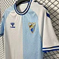 CAMISA MÁLAGA CF 26/27 EDIÇÃO ESPECIAL - Sócios Azul Clara - Thumbnail 3