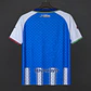 CAMISA MÁLAGA CF 26/27 PRINCIPAL - Azul e Branca Listrada - Thumbnail 2