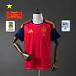 CAMISA ESPANHA 26/27 CASA - EDIÇÃO FINAL COPA DO MUNDO (Espanha x Argentina) - Thumbnail 1