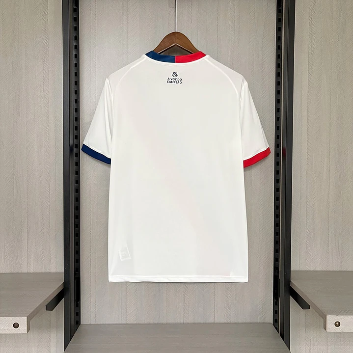 CAMISA BAHIA 26/27 CASA - Branca Tricolor 3