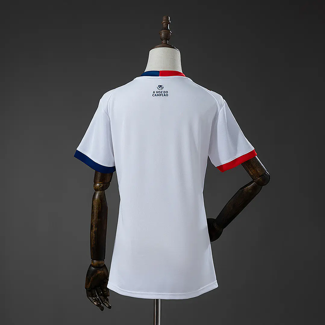 CAMISA BAHIA 26/27 CASA - Feminina 2