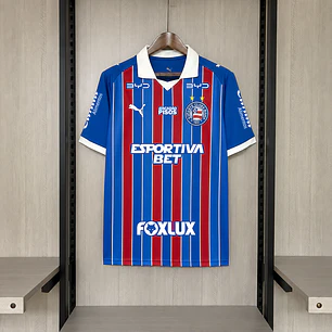 CAMISA BAHIA 26/27 FORA - Todos os Patrocínios