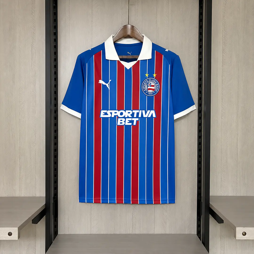 CAMISA BAHIA 26/27 FORA - Todos os Patrocínios 3