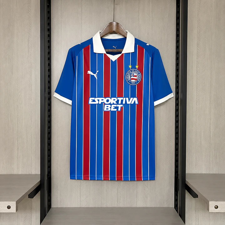 CAMISA BAHIA 26/27 FORA - Todos os Patrocínios 3