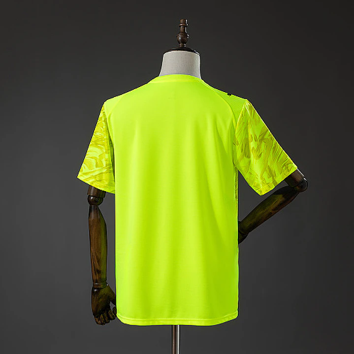 CAMISA BAHIA 26/27 GOLEIRO - Verde Limão 2