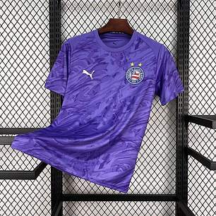 CAMISA BAHIA 26/27 GOLEIRO - Roxa