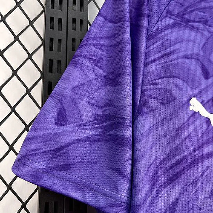 CAMISA BAHIA 26/27 GOLEIRO - Roxa 3