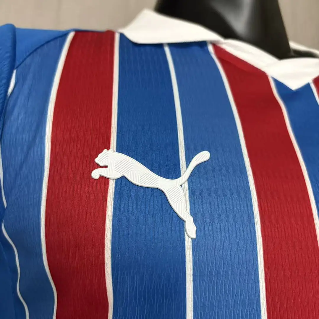 CAMISA BAHIA 26/27 FORA - Versão Jogador Slim Fit 2