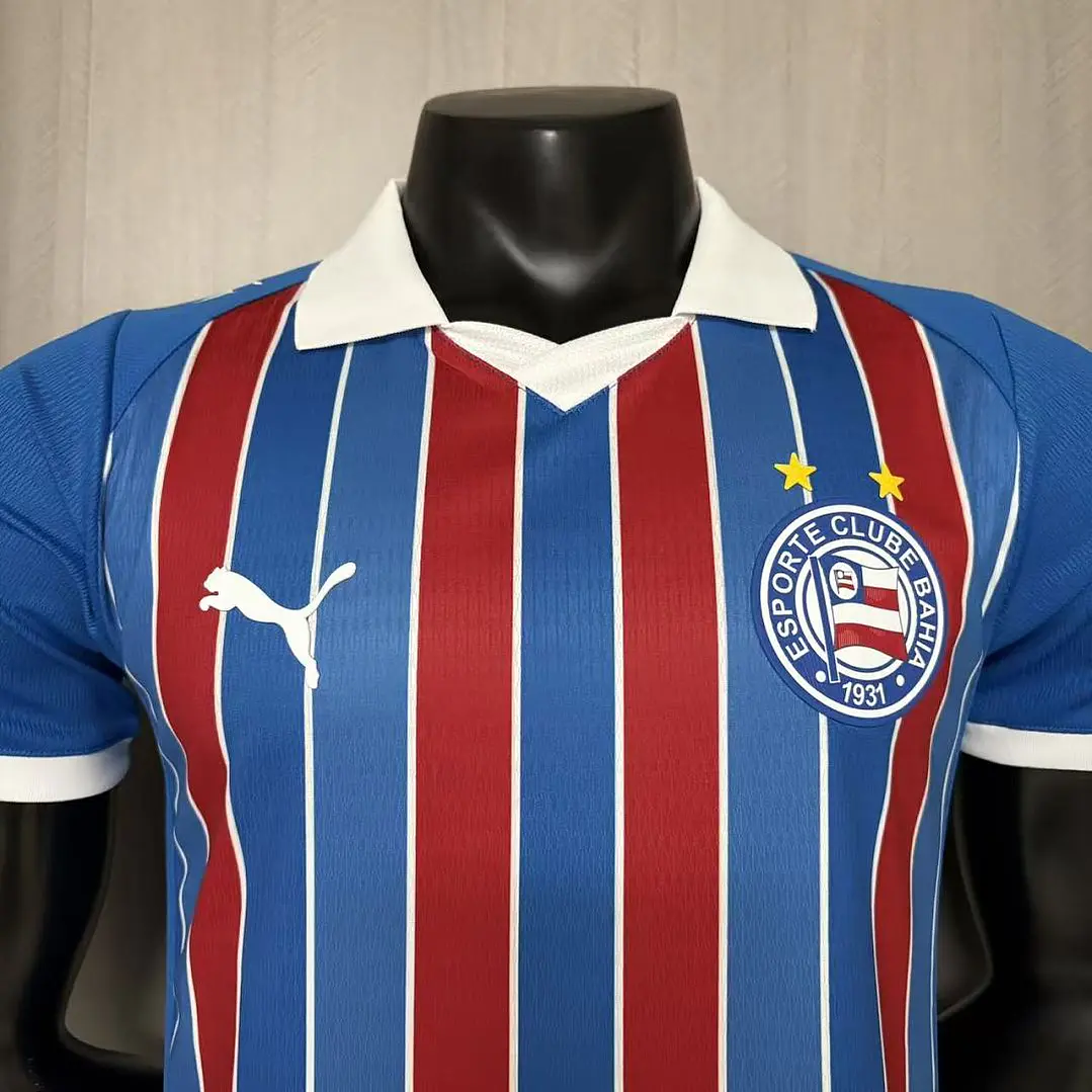 CAMISA BAHIA 26/27 FORA - Versão Jogador Slim Fit 4