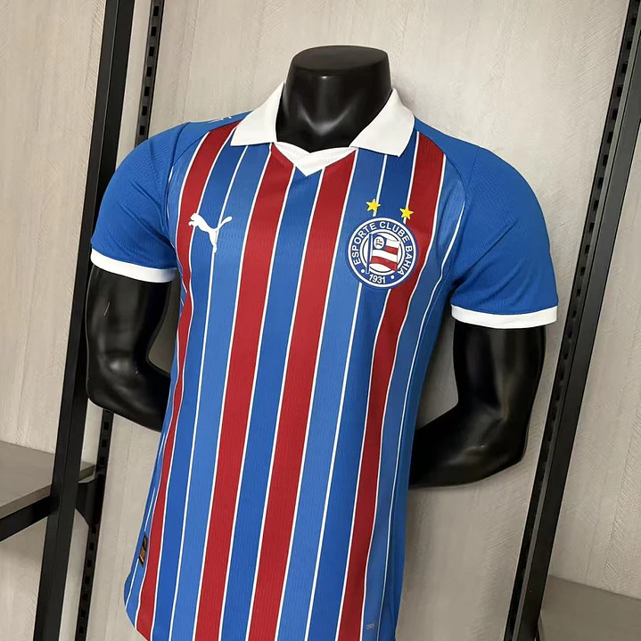 CAMISA BAHIA 26/27 FORA - Versão Jogador Slim Fit 5