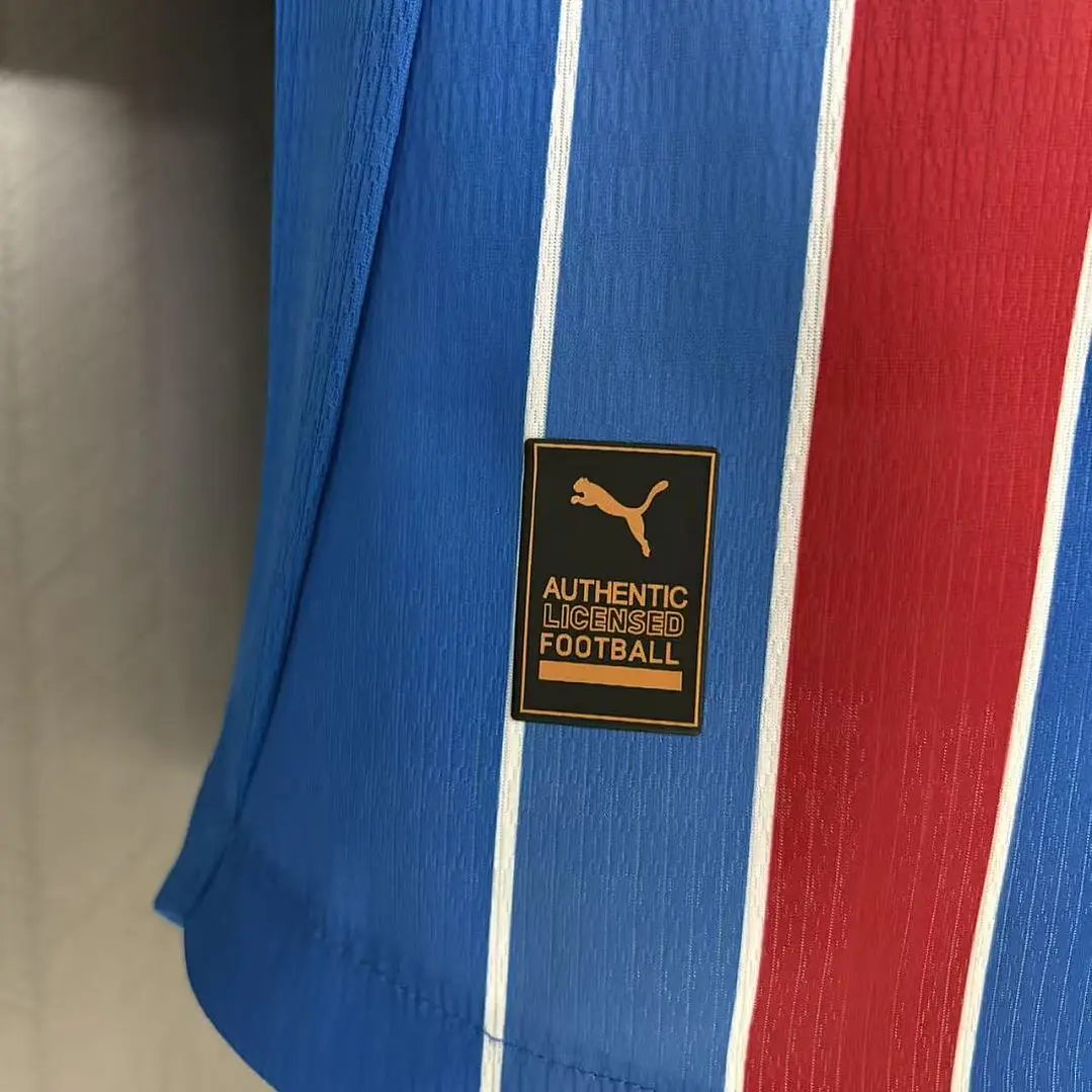 CAMISA BAHIA 26/27 FORA - Versão Jogador Slim Fit 6