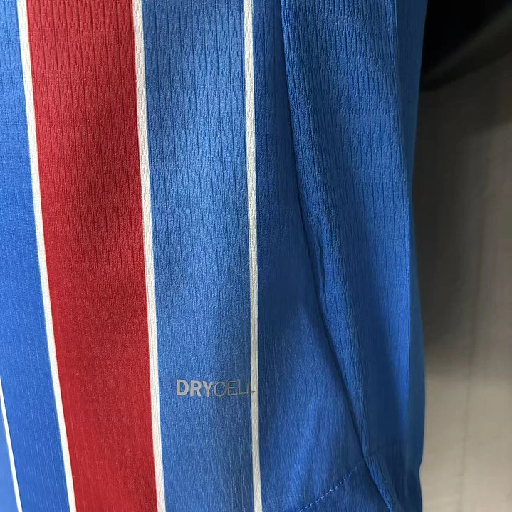 CAMISA BAHIA 26/27 FORA - Versão Jogador Slim Fit 7