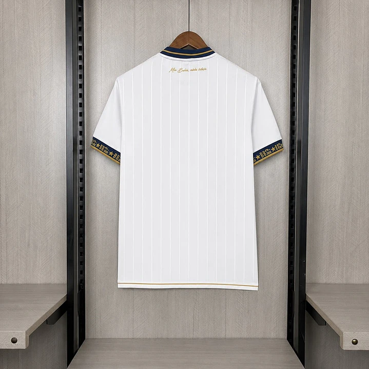 CAMISA BAHIA 26/27 EDIÇÃO ESPECIAL - Branca e Dourada 2