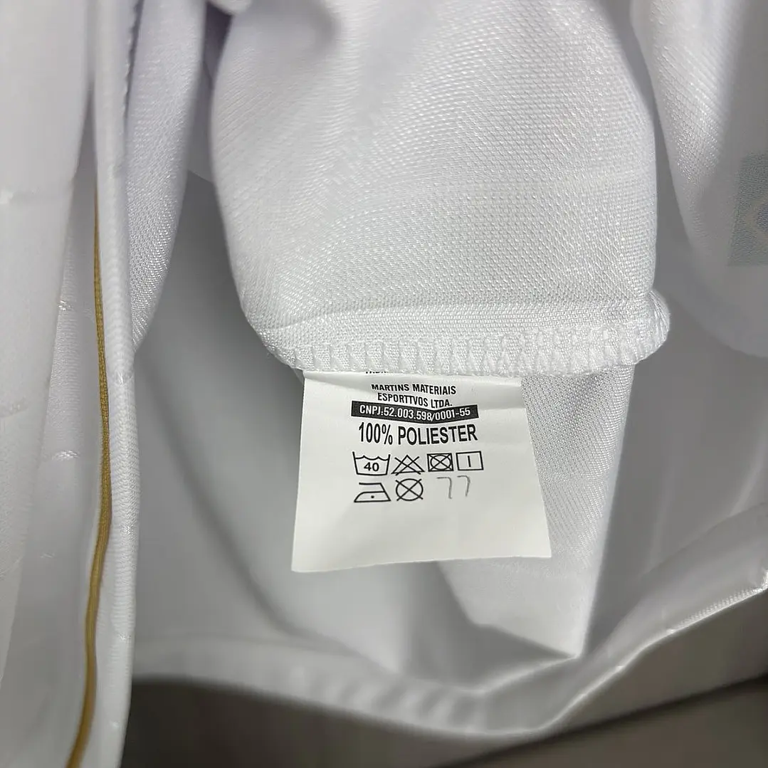 CAMISA BAHIA 26/27 EDIÇÃO ESPECIAL - Branca e Dourada 4