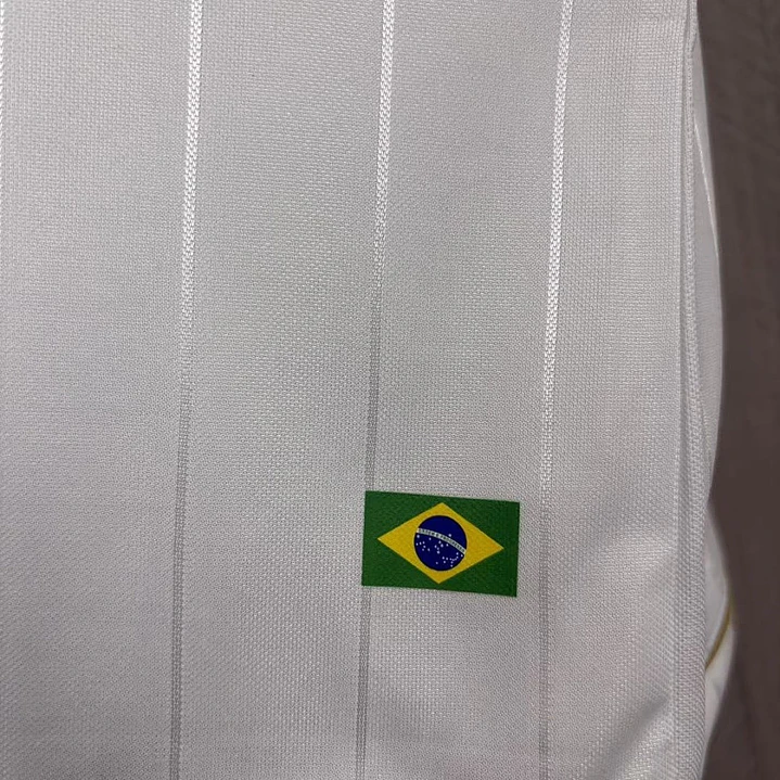 CAMISA BAHIA 26/27 EDIÇÃO ESPECIAL - Branca e Dourada 5