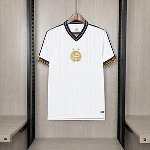 CAMISA BAHIA 26/27 EDIÇÃO ESPECIAL - Branca e Dourada