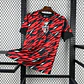 CAMISA SÃO PAULO 26/27 PRÉ-JOGO - Preta e Vermelha - thumbnail 1