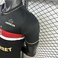 CAMISA SÃO PAULO 25/26 TERCEIRA - Versão Jogador Slim Fit - Todos os Patrocínios - Thumbnail 2