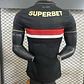CAMISA SÃO PAULO 25/26 TERCEIRA - Versão Jogador Slim Fit - Todos os Patrocínios - Thumbnail 3
