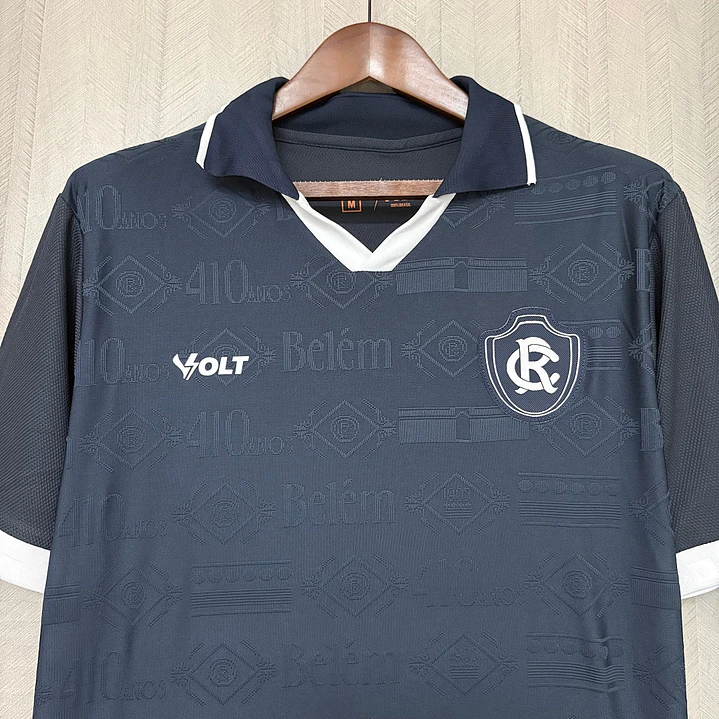 CAMISA CLUBE DO REMO 26/27 CASA - Azul Marinho 2