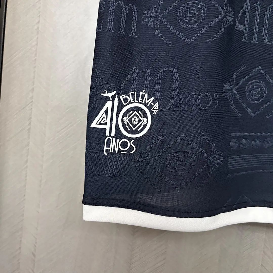 CAMISA CLUBE DO REMO 26/27 CASA - Azul Marinho 5