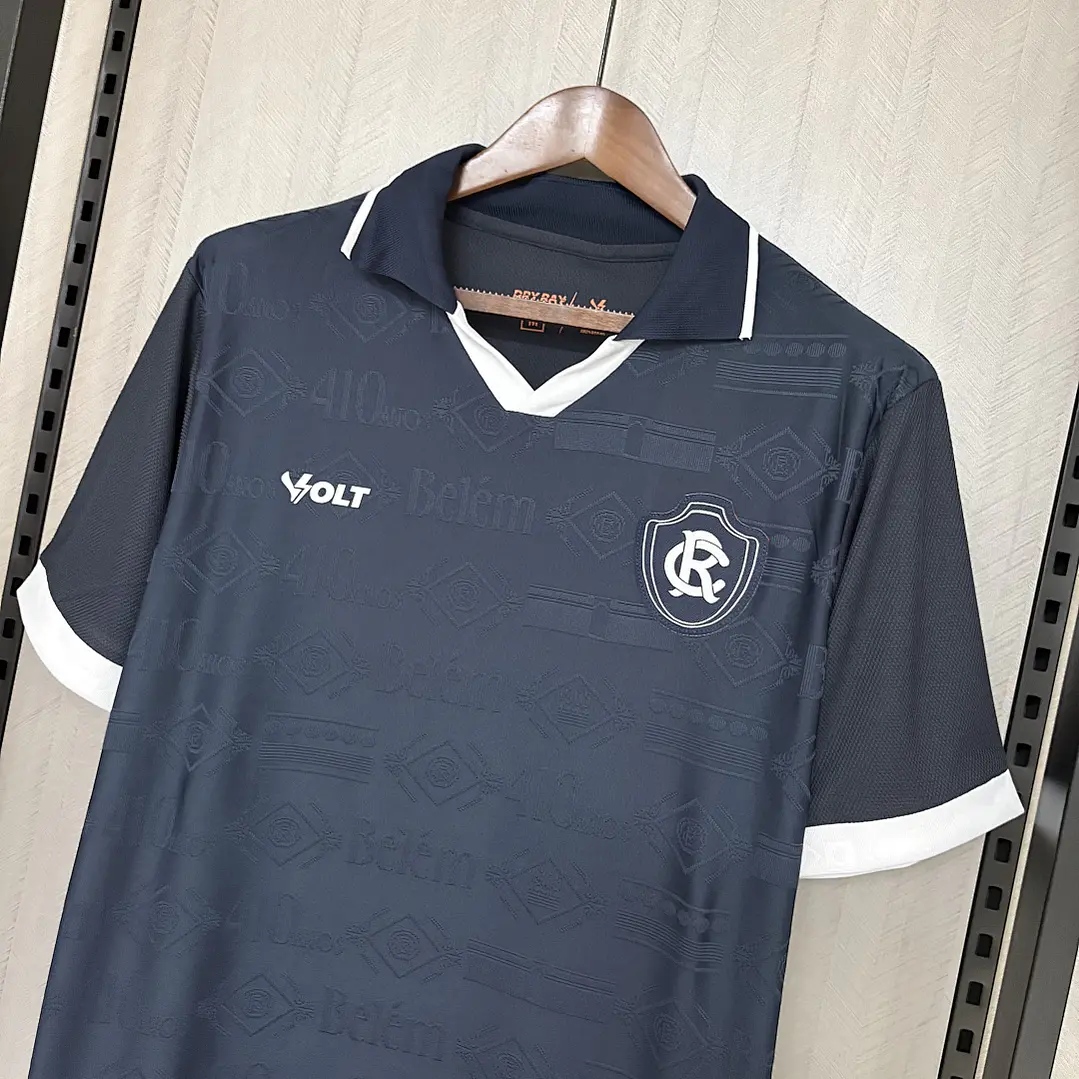 CAMISA CLUBE DO REMO 26/27 CASA - Azul Marinho 7