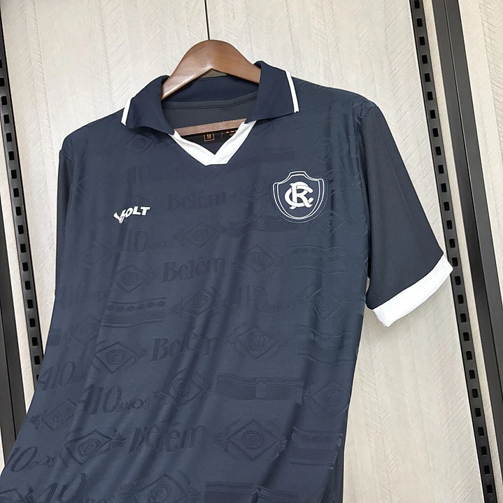 CAMISA CLUBE DO REMO 26/27 CASA - Azul Marinho 8