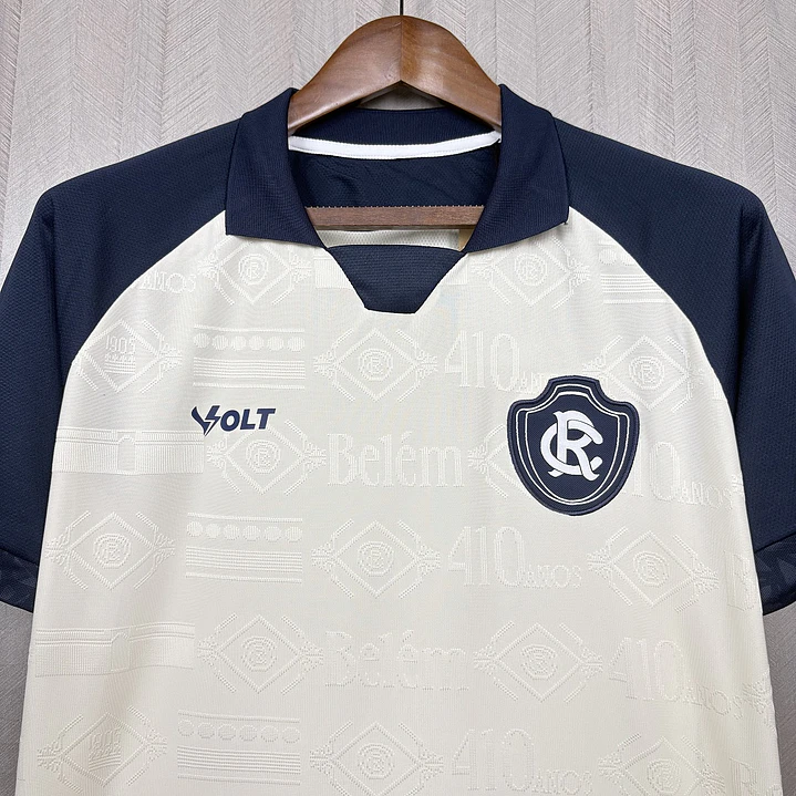 CAMISA CLUBE DO REMO 26/27 FORA - Off-White 2