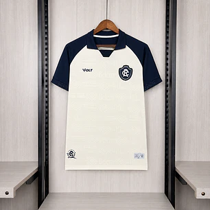 CAMISA CLUBE DO REMO 26/27 FORA - Off-White