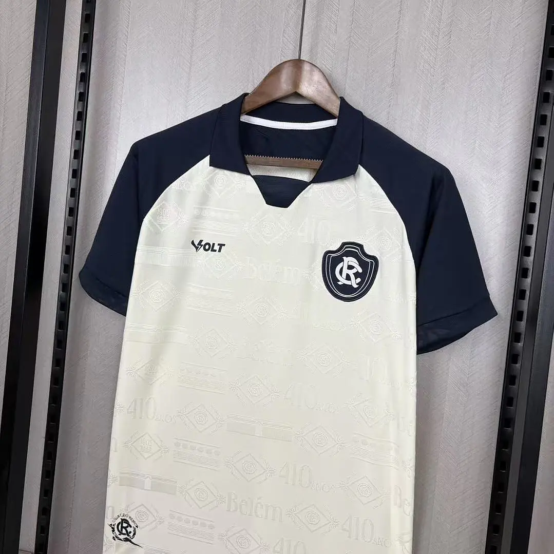 CAMISA CLUBE DO REMO 26/27 FORA - Off-White 5