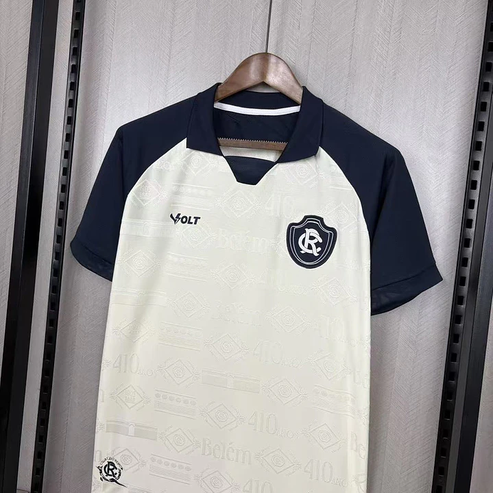 CAMISA CLUBE DO REMO 26/27 FORA - Off-White 5