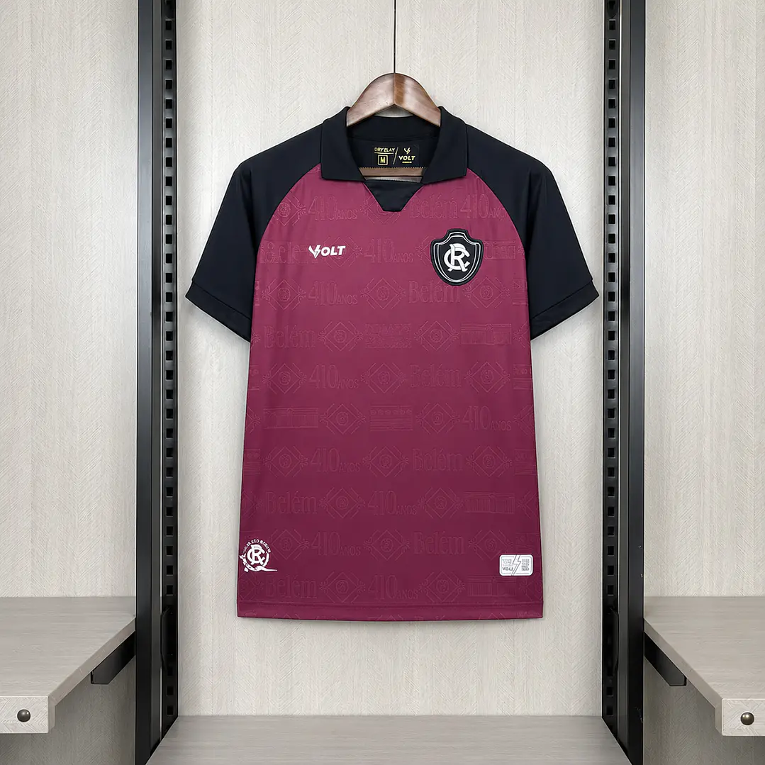 CAMISA CLUBE DO REMO 26/27 - Grená 1