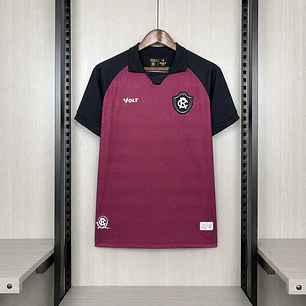 CAMISA CLUBE DO REMO 26/27 - Grená