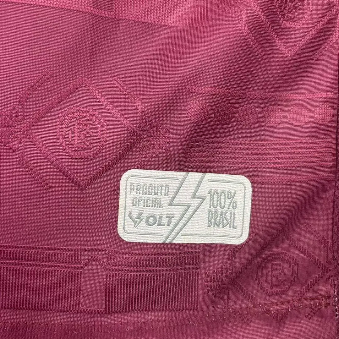 CAMISA CLUBE DO REMO 26/27 - Grená 8