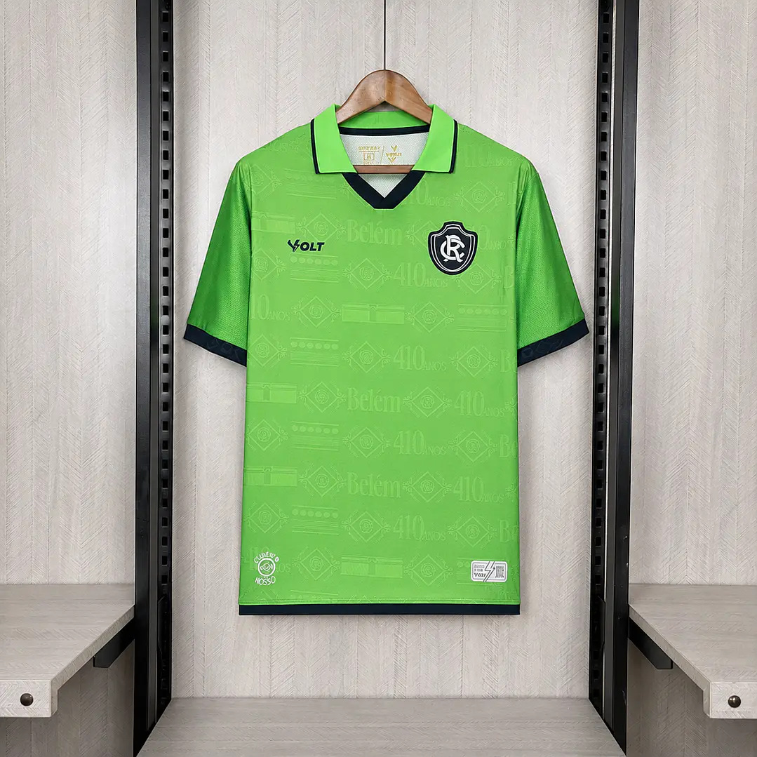 CAMISA CLUBE DO REMO 26/27 GOLEIRO - Verde 1