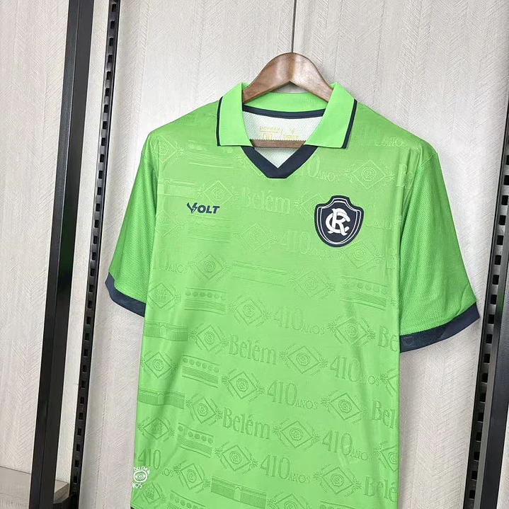CAMISA CLUBE DO REMO 26/27 GOLEIRO - Verde 5